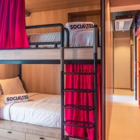 Socialtel Koh Samui (Adults Only) Hotel Chaweng  Exterior photo