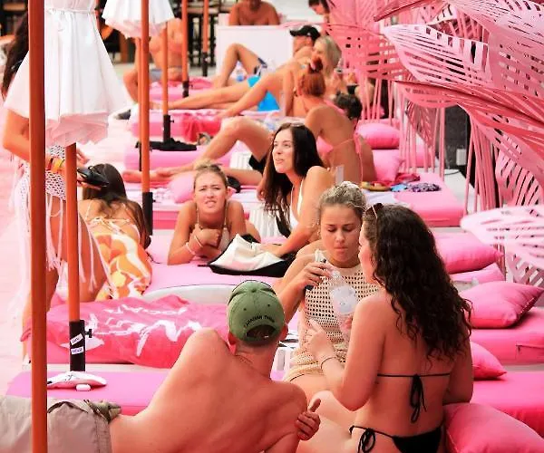 Socialtel Koh Samui (Adults Only)