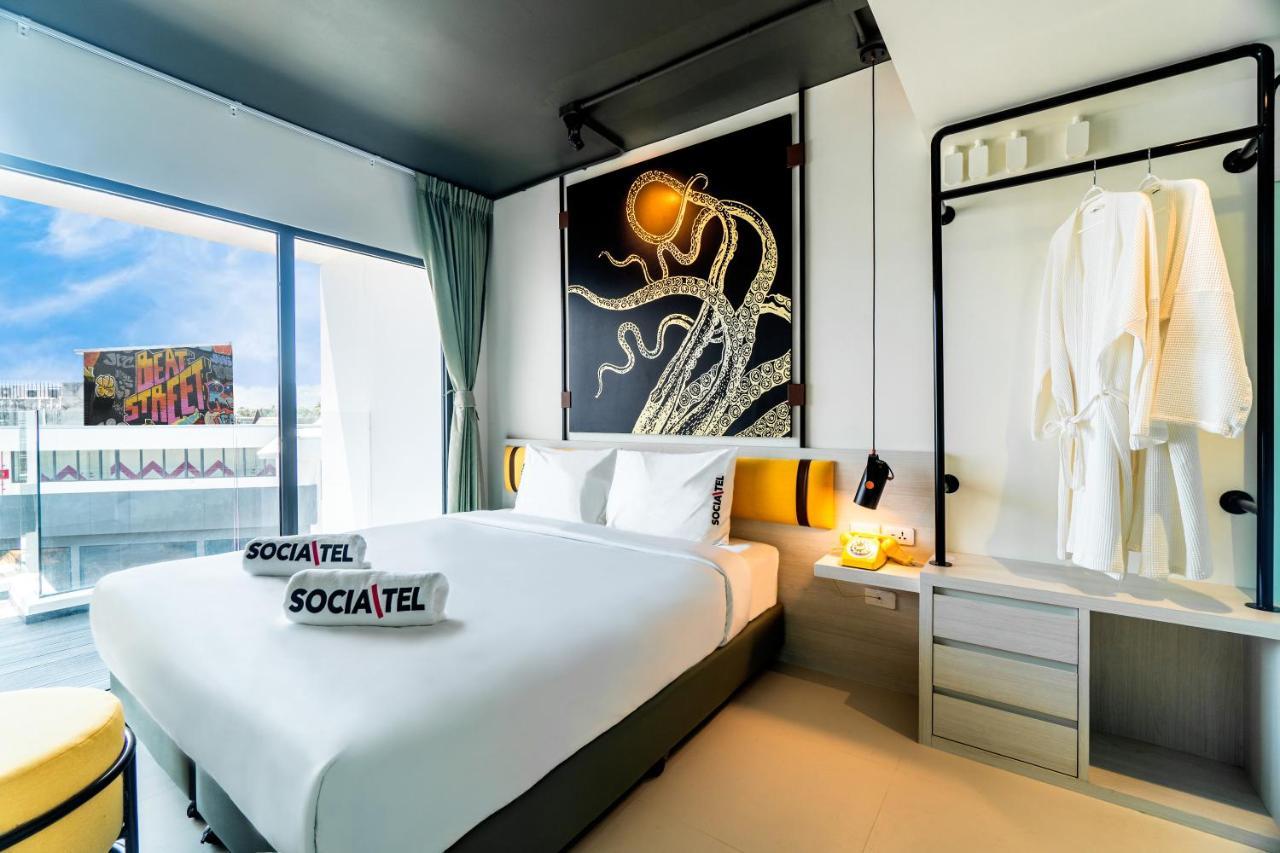 Socialtel Koh Samui (adults Only) Отель 4*