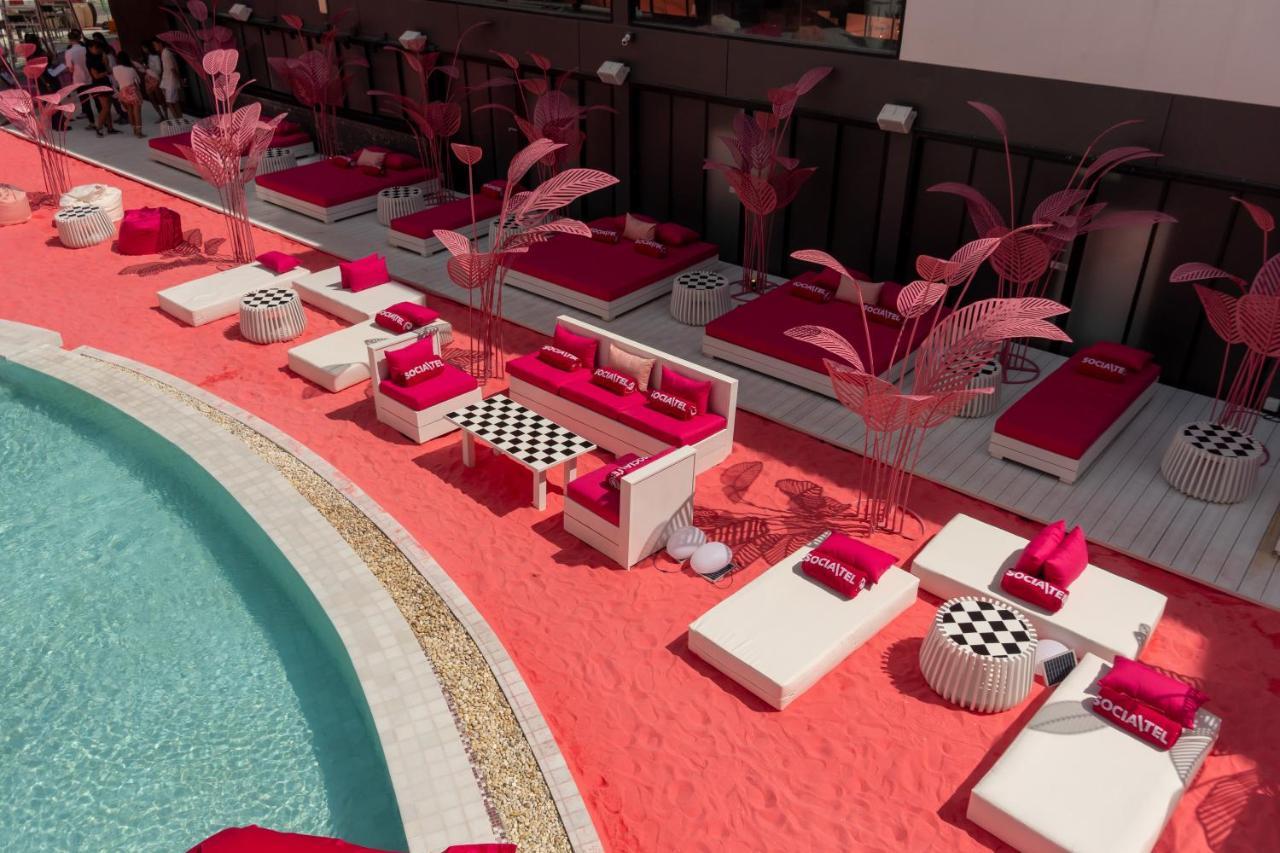 Socialtel Koh Samui (adults Only) 4*