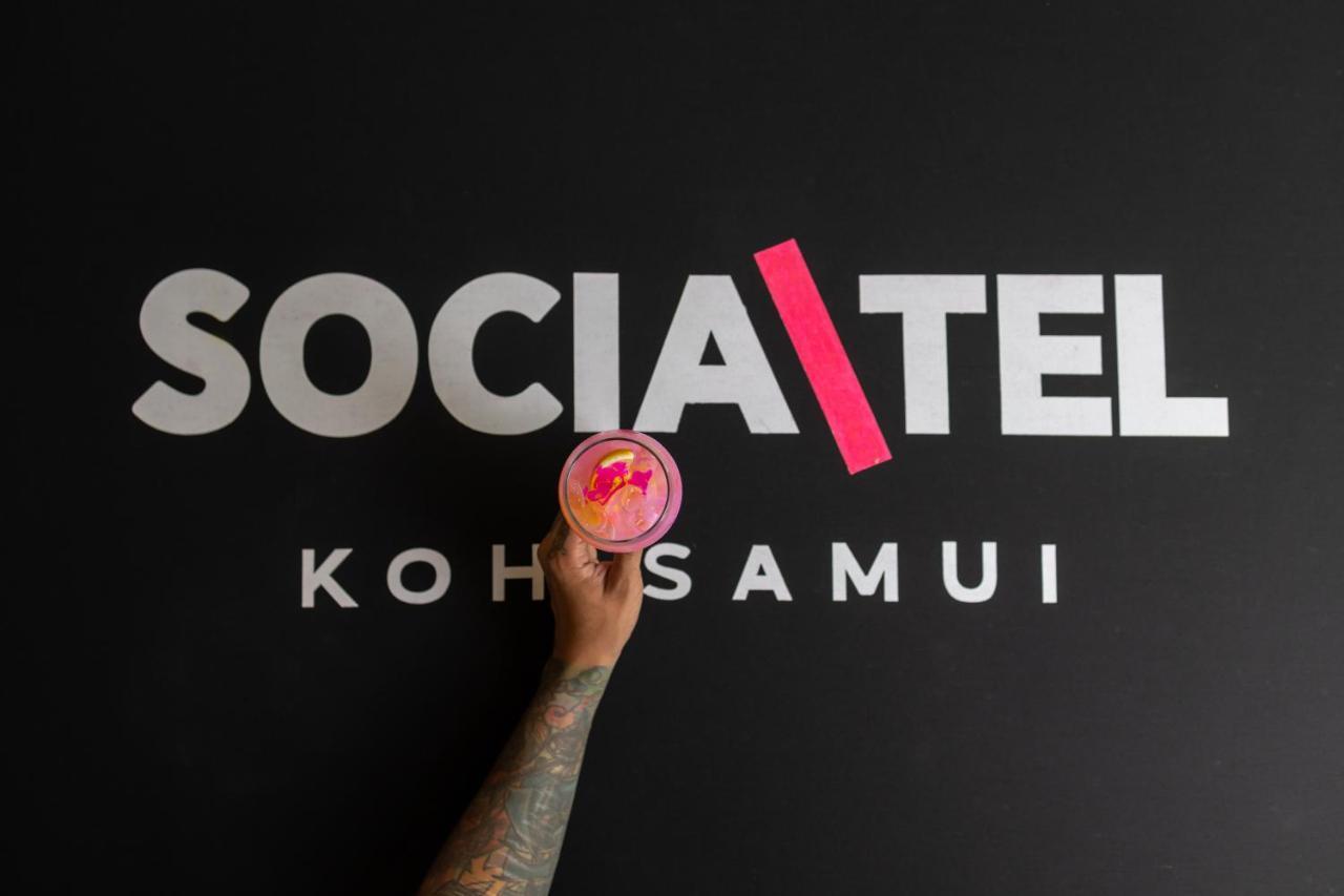 Отель Socialtel Koh Samui (adults Only) 4*