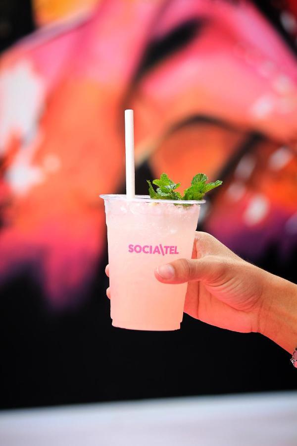 Отель Socialtel Koh Samui (adults Only) Чавенг