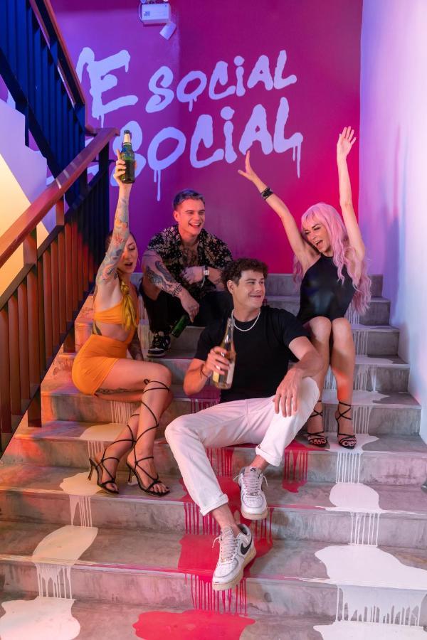 Socialtel Koh Samui (adults Only) Чавенг