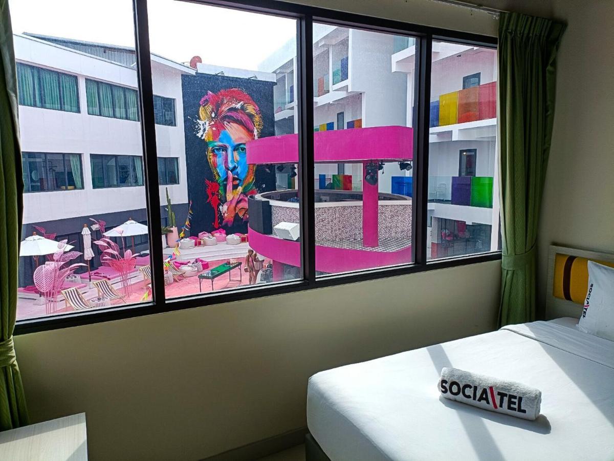 Hotel Socialtel Koh Samui (adults Only)