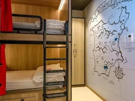 Socialtel Koh Samui (adults Only) Чавенг