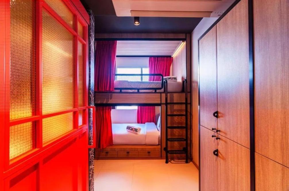 Socialtel Koh Samui (adults Only) Отель 4*